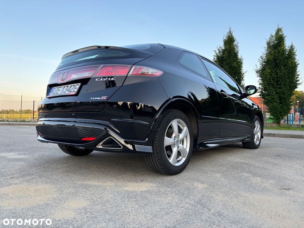 Honda Civic 1.4 i-VTEC Type S - 18