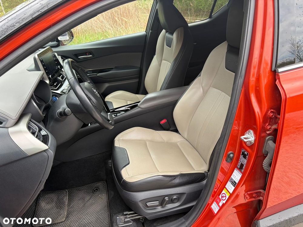 Toyota C-HR 2.0 Hybrid Premiere Edition - 16