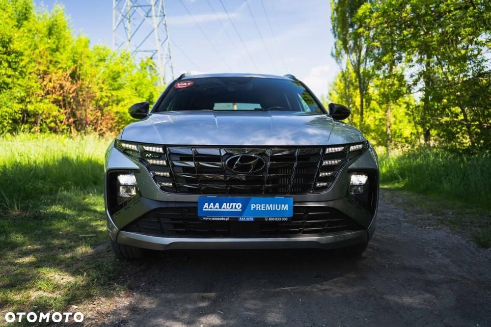 Hyundai Tucson - 8