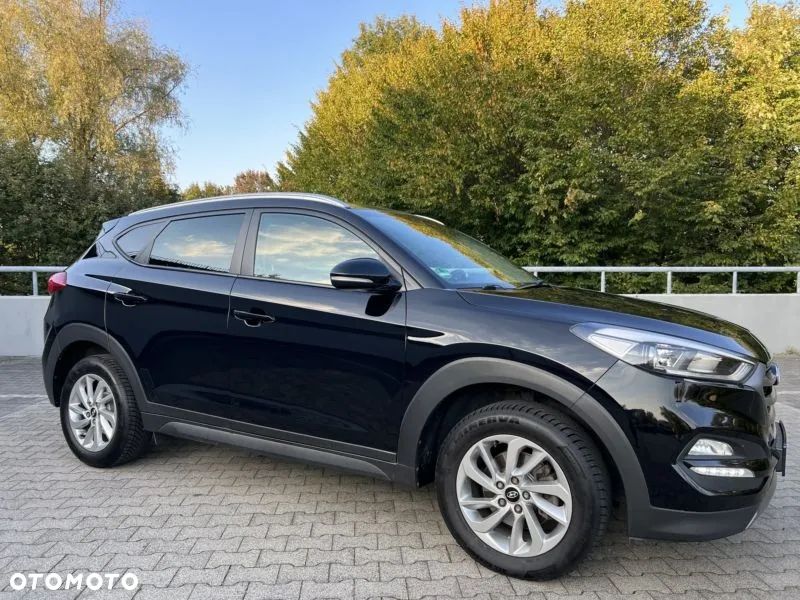 Hyundai Tucson 1.6 GDi Classic 2WD - 4