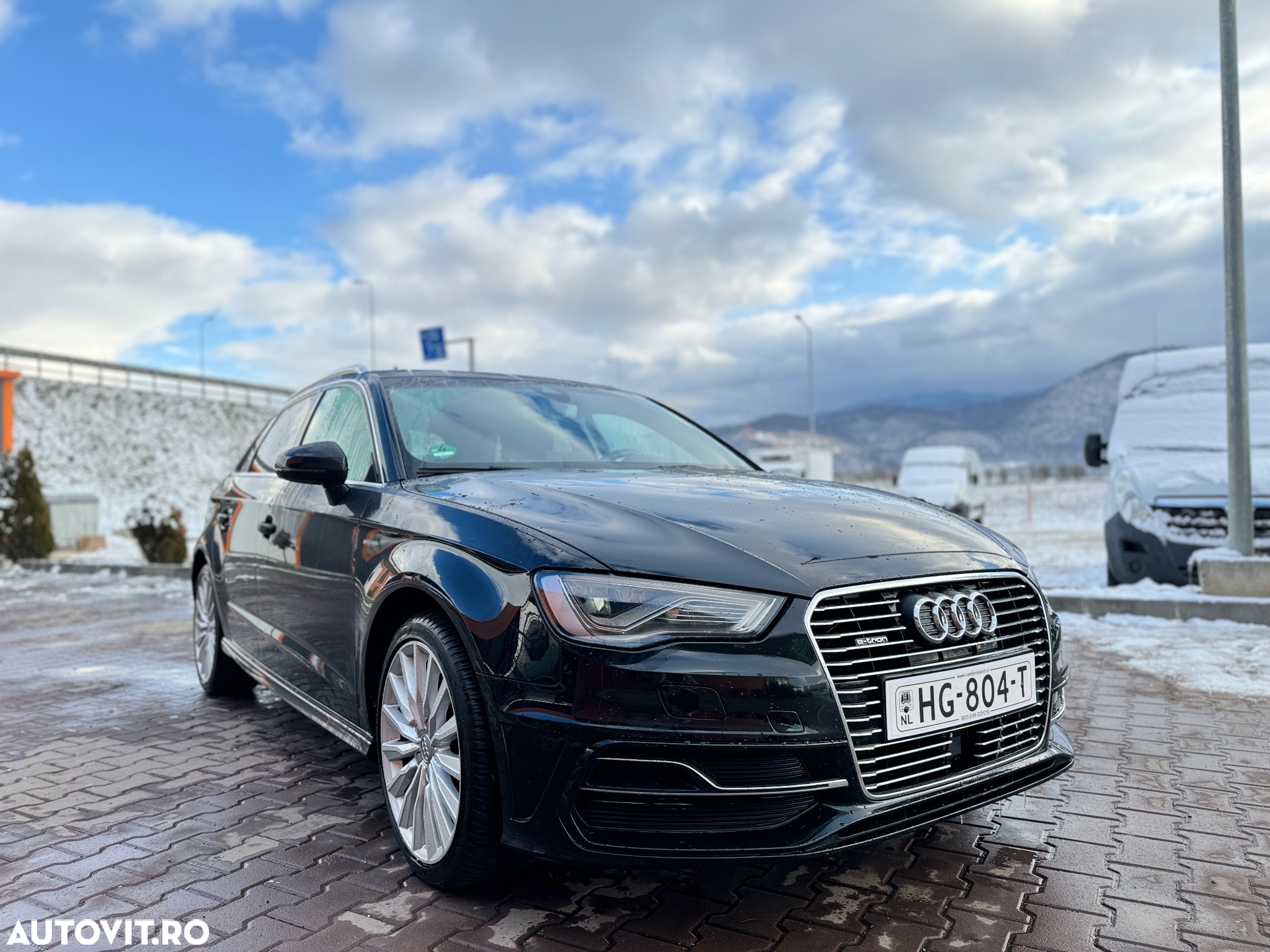 Audi A3 45 TFSIe Sportback S tronic S line - 13