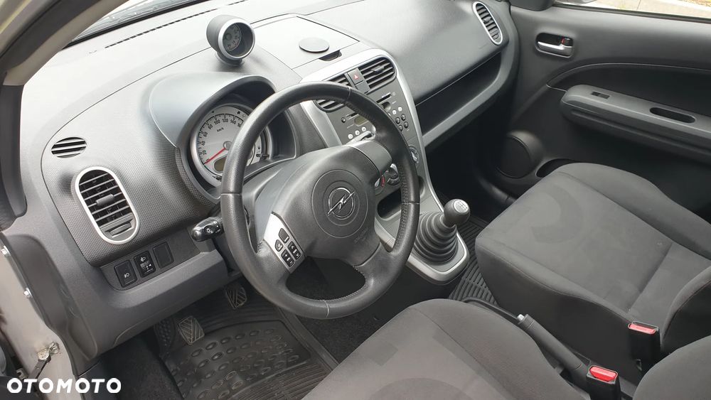 Opel Agila 1.2 Enjoy - 3