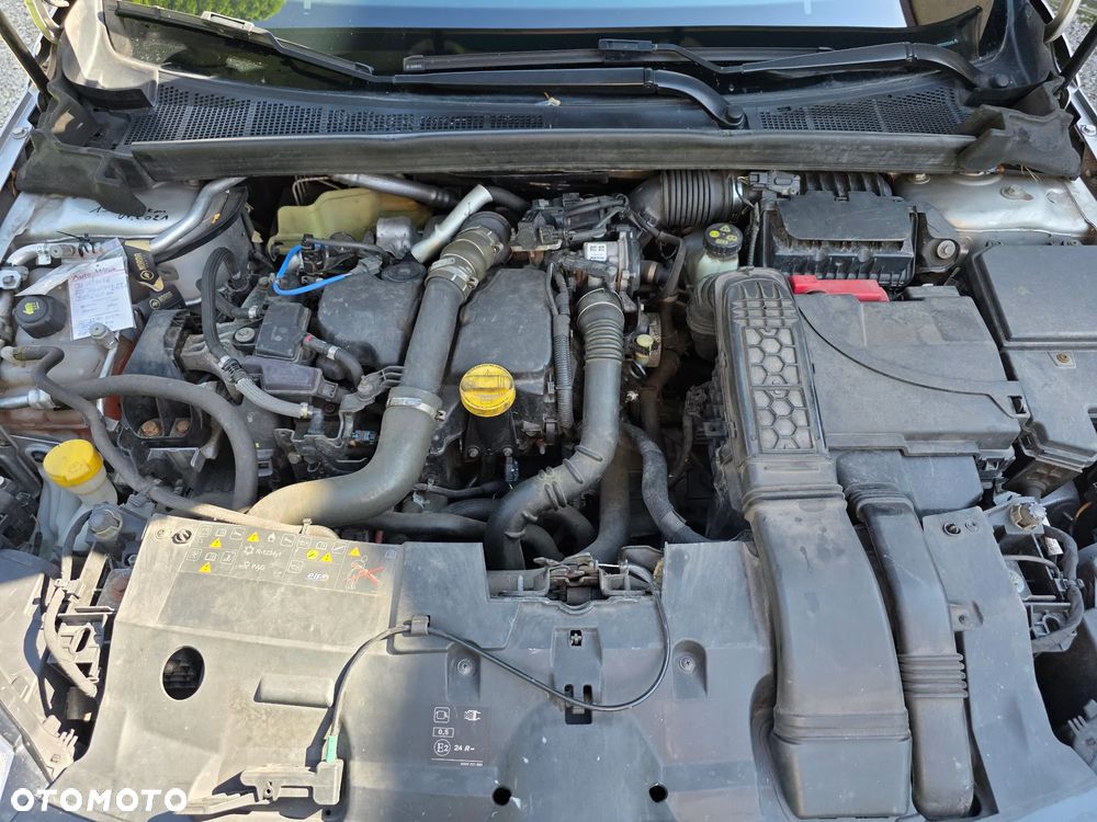 Renault Megane 1.5 dCi Limited - 12