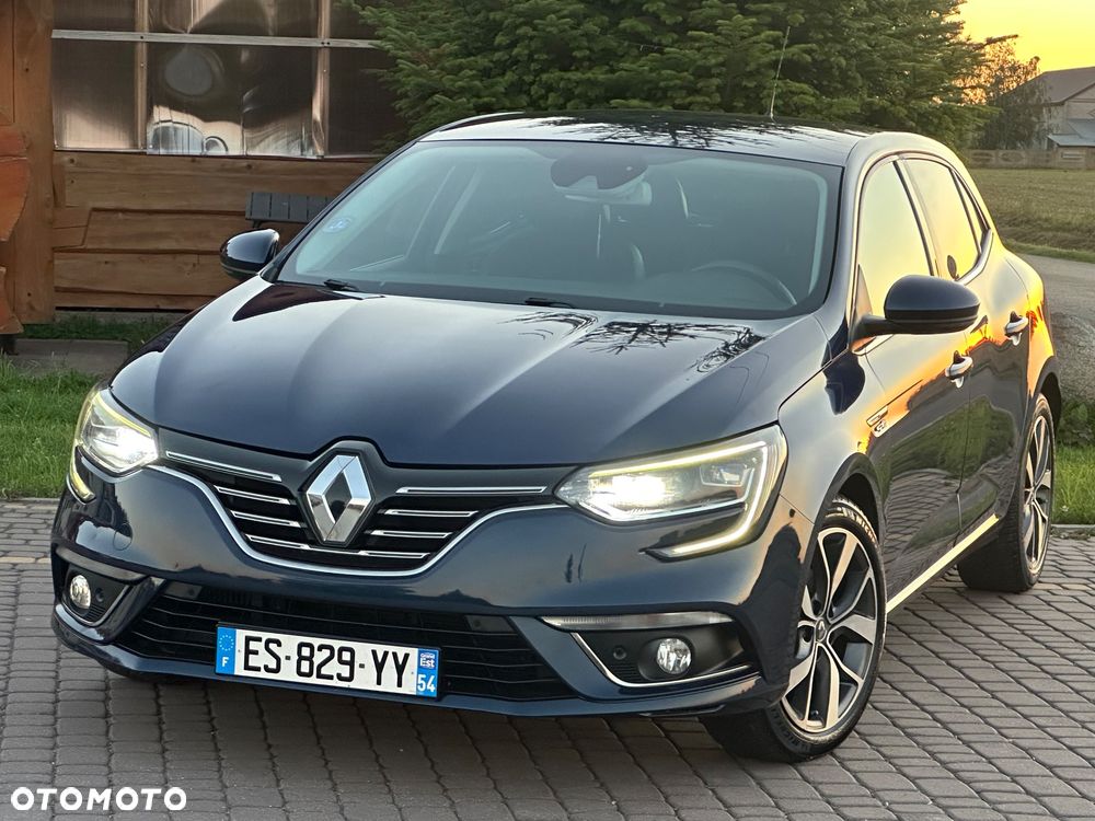 Renault Megane 1.2 Energy TCe GT Line - 3