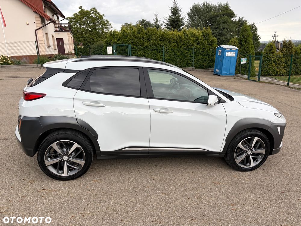 Hyundai Kona 1.6 T-GDI DCT 4WD Premium - 15