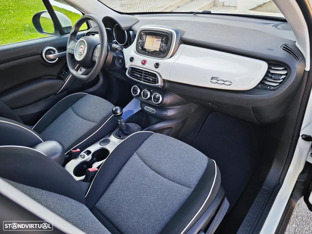Fiat 500X 1.3 MJ Pop Star J17 S&S - 9