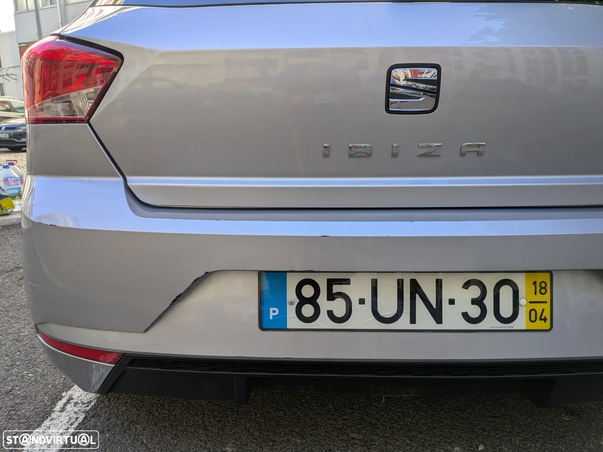 SEAT Ibiza 1.0 Reference - 24
