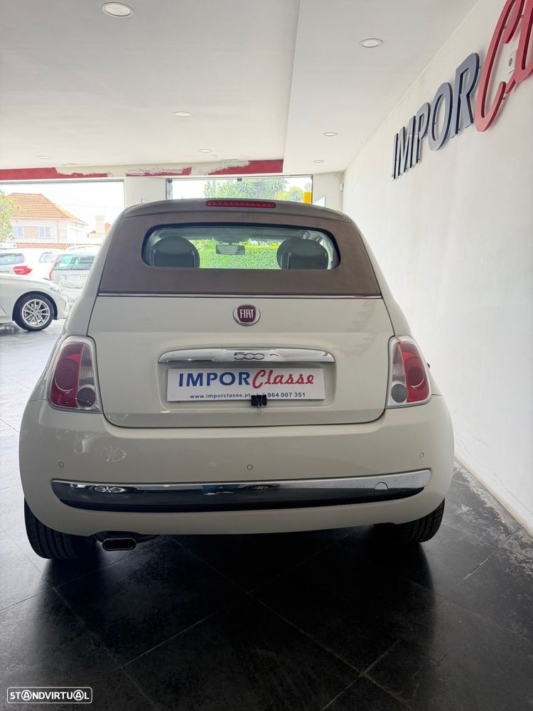 Fiat 500 1.3 16V Multijet Sport Start&Stop - 7