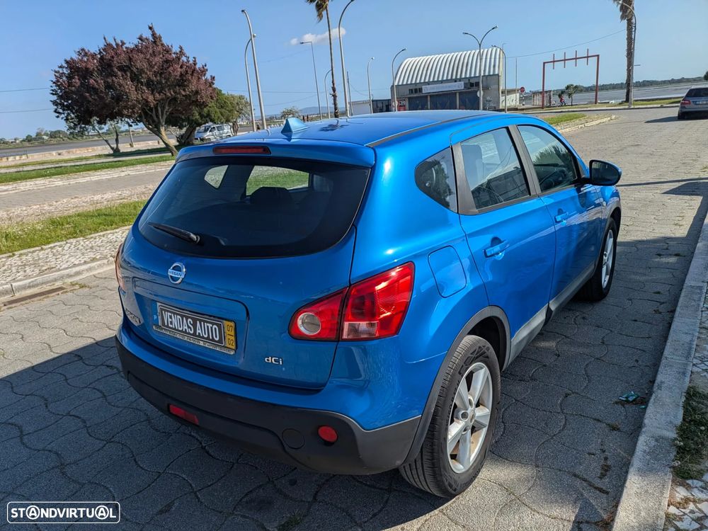 Nissan Qashqai 1.5 dCi Tekna NA - 5