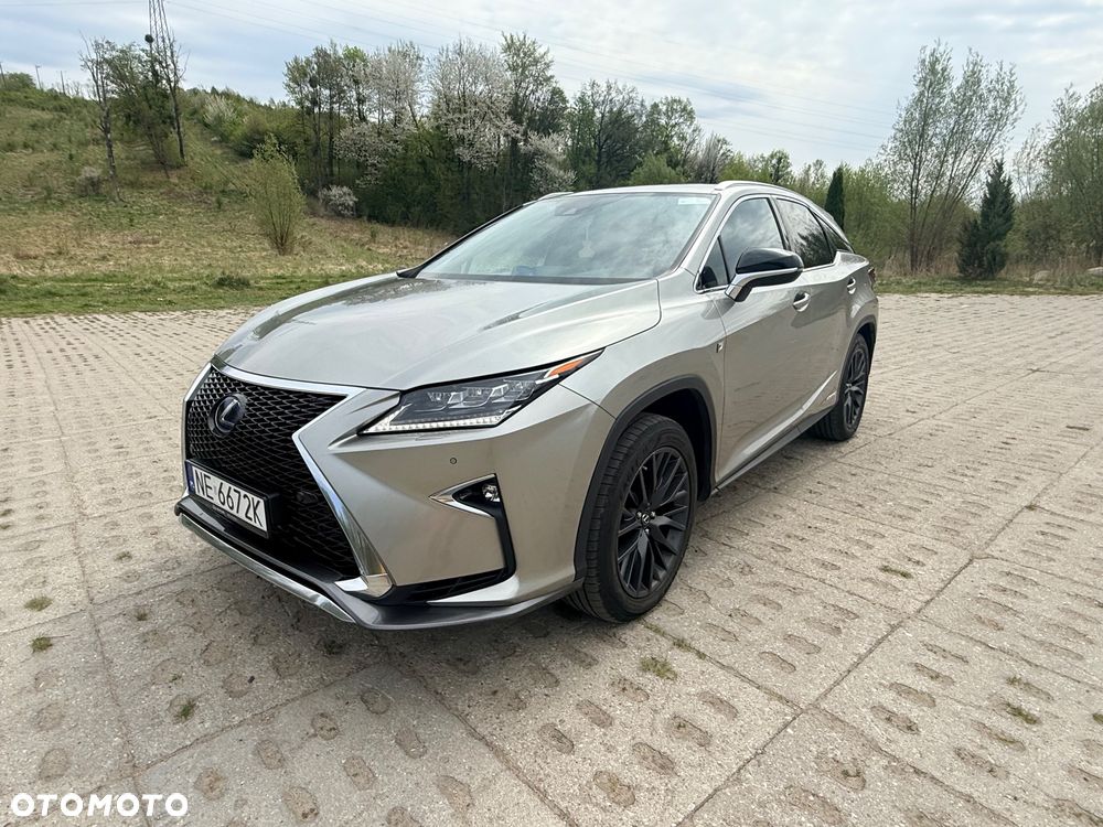 Lexus RX - 2