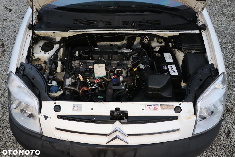 Citroën BERLINGO - 7