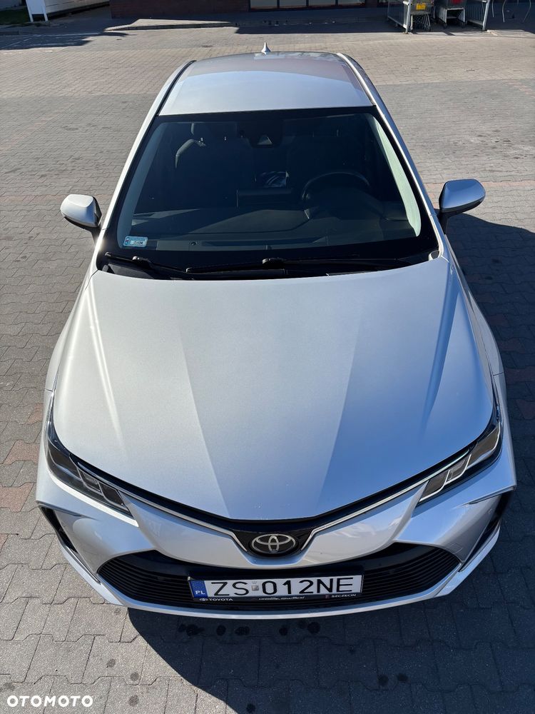Toyota Corolla 1.6 Executive - 8