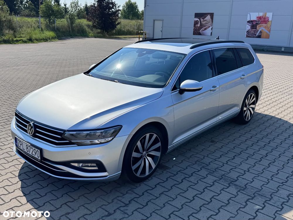 Volkswagen Passat Variant 2.0 TDI SCR DSG 4Motion Business - 5