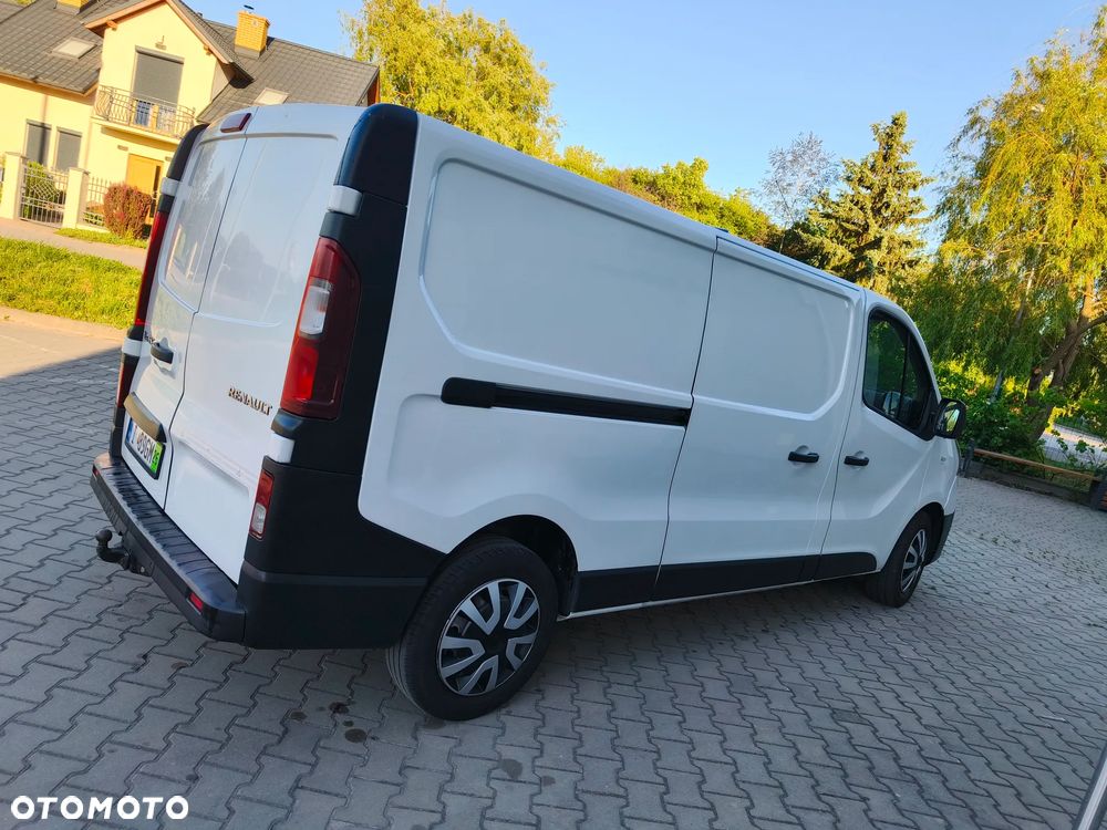 Renault Trafic L2H1 Long - 5