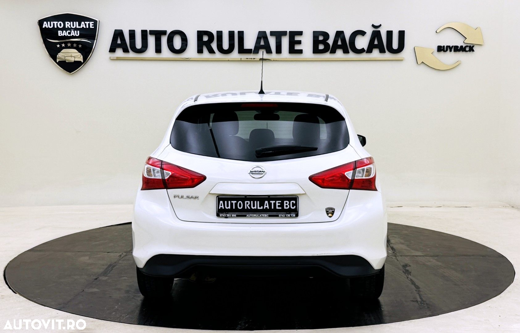 Nissan Pulsar - 11