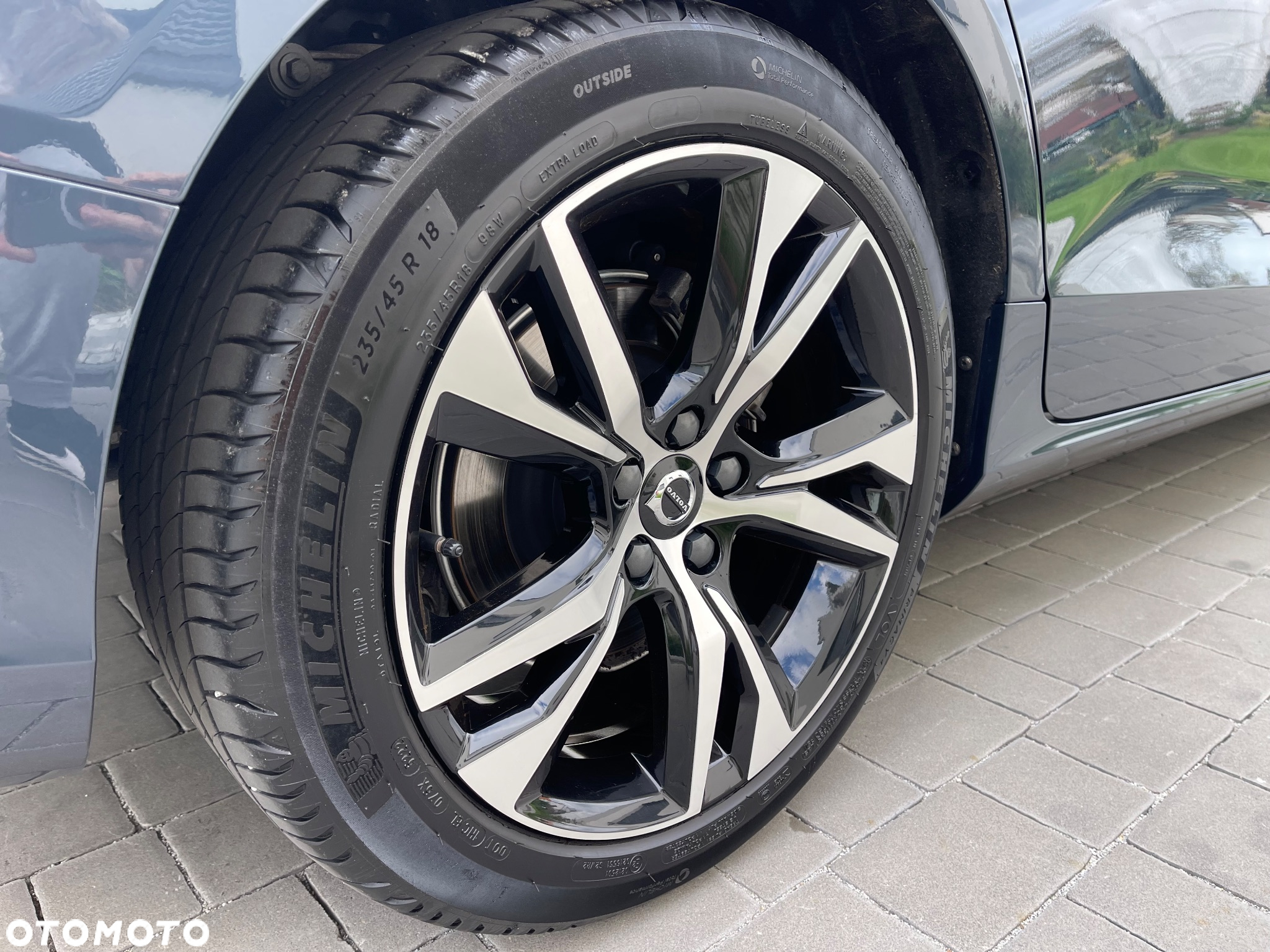 Volvo S60 B4 B Ultimate Dark - 10