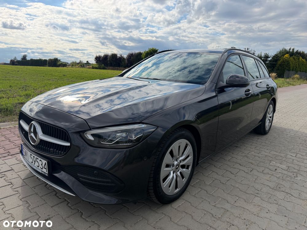 Mercedes-Benz Klasa C 200 d mHEV Business Edition