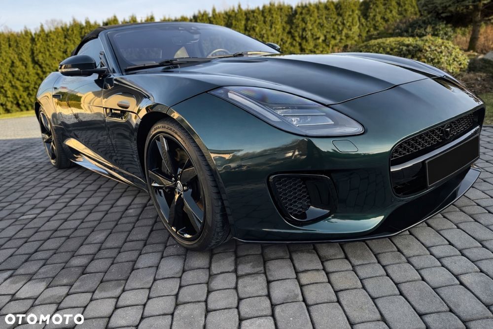 Jaguar F-Type - 3
