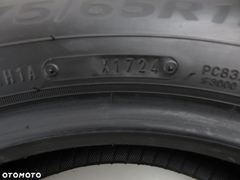 2x 175/65R17 OPONY LETNIE Falken Sincera SN 110 A 87H - 3