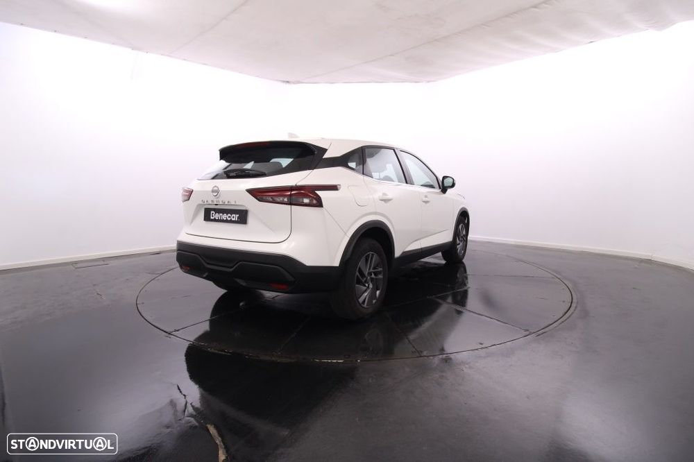 Nissan Qashqai 1.3 DIG-T Acenta LED+R - 8