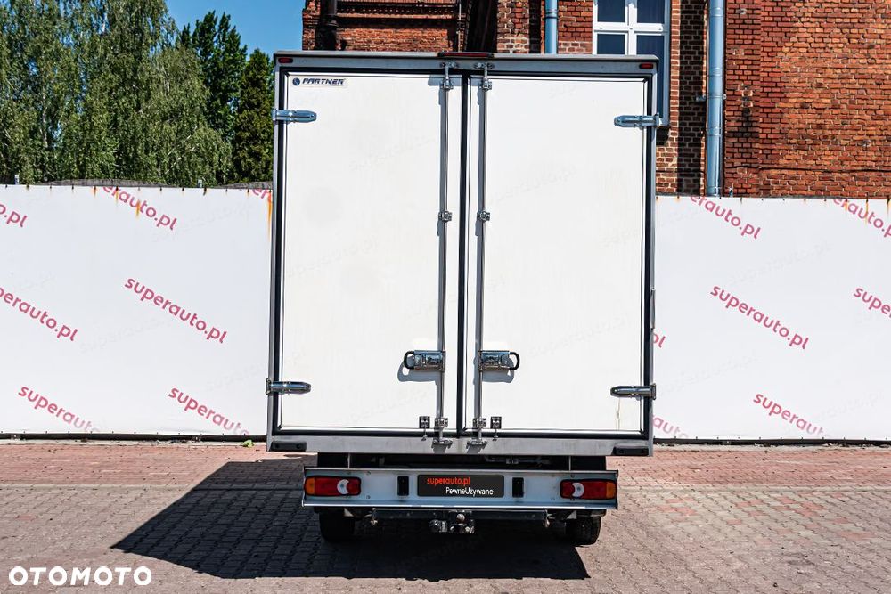 Peugeot Boxer Kontener 2.0 163KM - 7