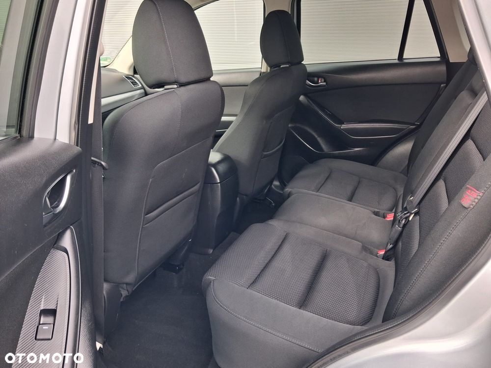 Mazda CX-5 SKYACTIV-D 175 AWD Sports-Line - 27