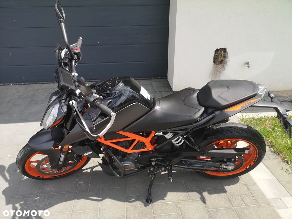 KTM Duke - 3