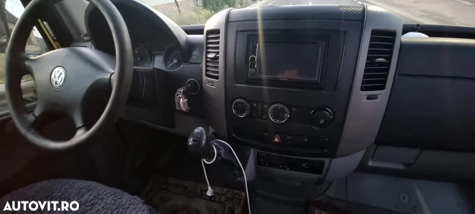 Volkswagen Crafter - 7