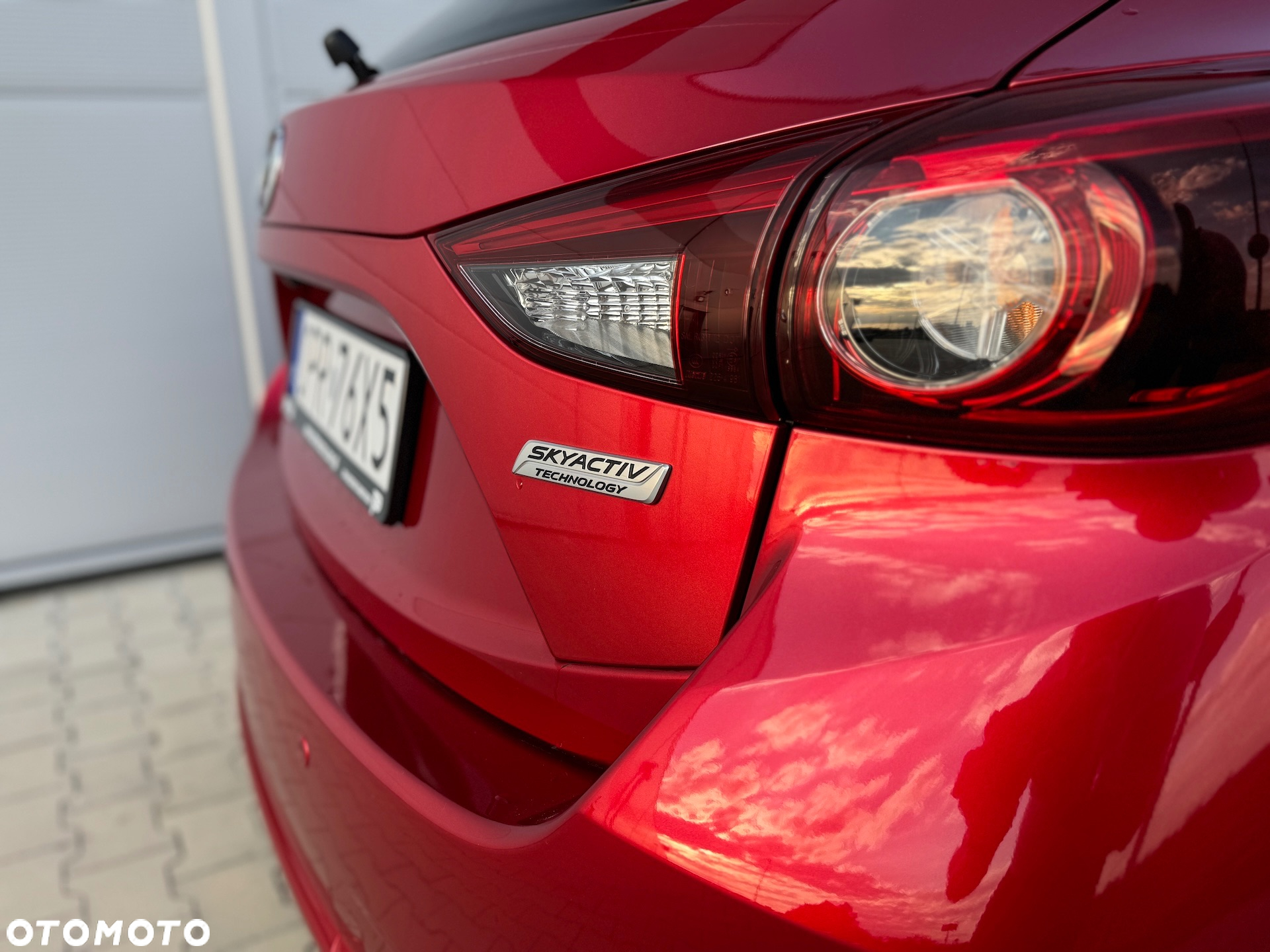 Mazda 3 2.0 Skypassion i-Eloop - 25