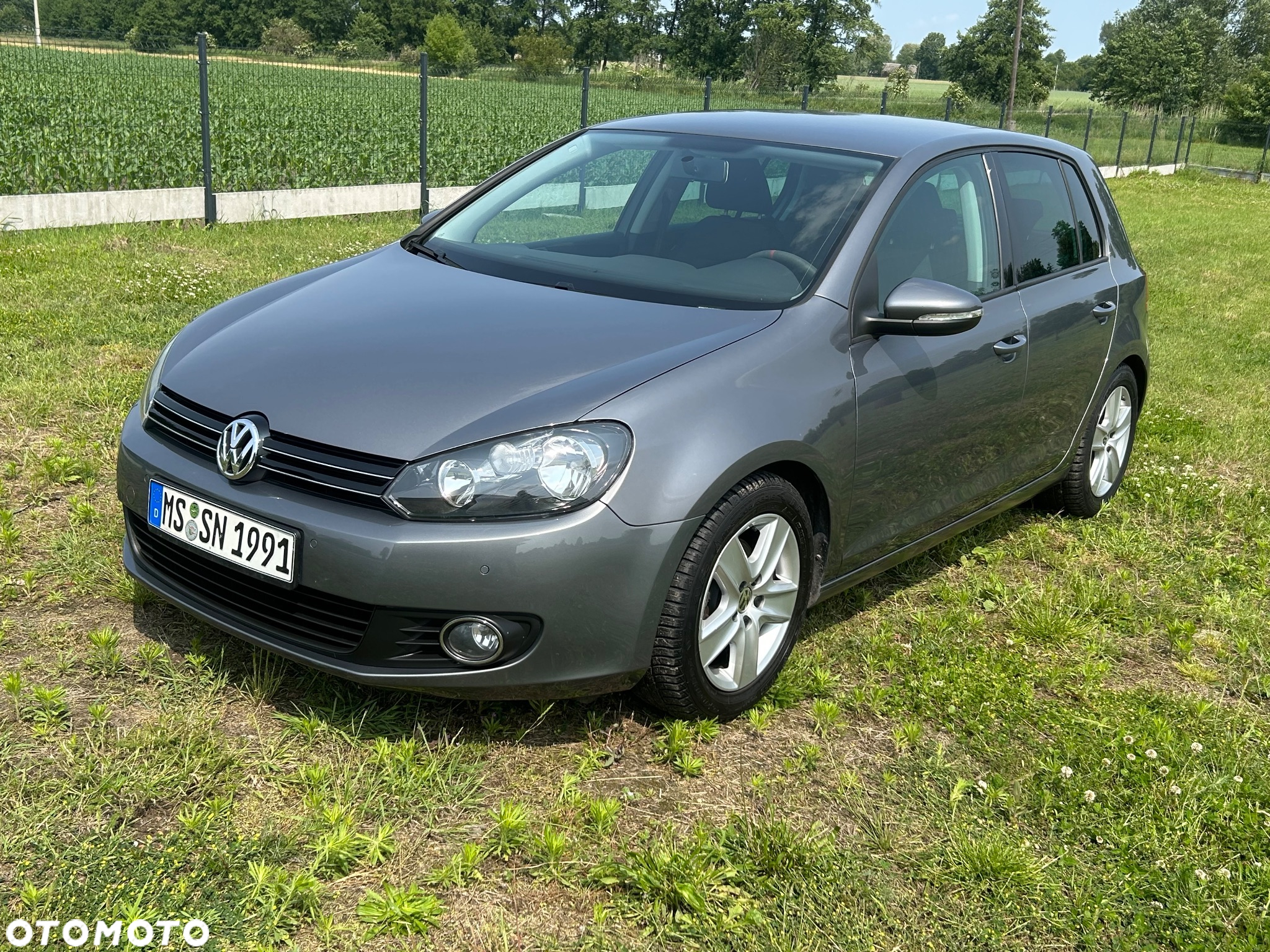 Volkswagen Golf 1.4 Comfortline - 12
