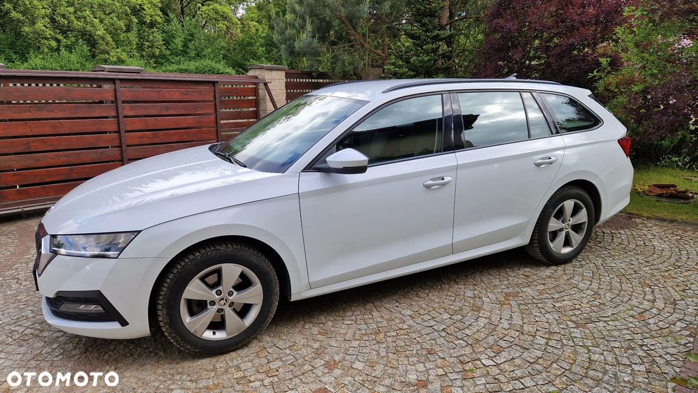 Skoda Octavia 2.0 TDI Ambition DSG - 6