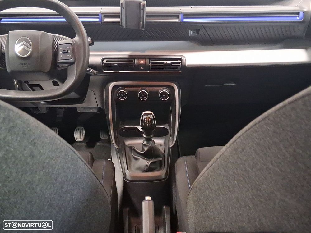 Citroën C3 1.2 PureTech YOU - 13