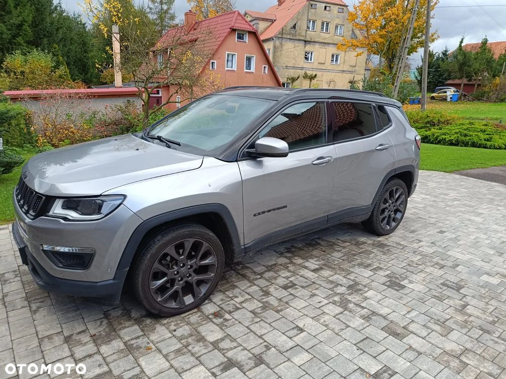 Jeep Compass 1.4 TMair Night Eagle FWD S&S - 1