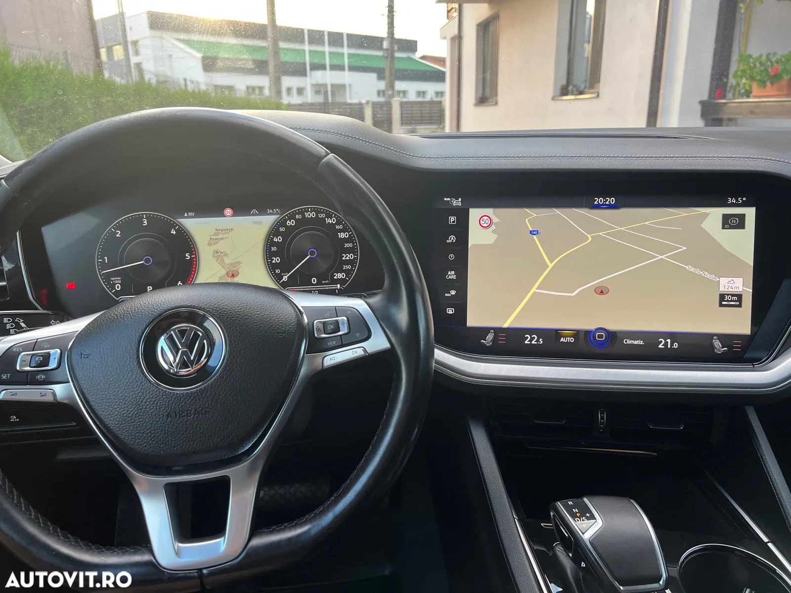 Volkswagen Touareg V6 TDI Elegance - 6