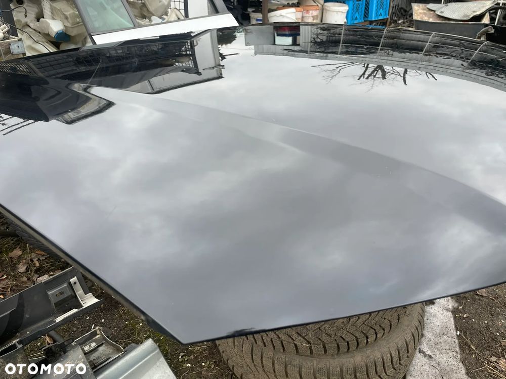 MASKA POD DUŻY GRILL  AUDI A3 8P LY9B - 3