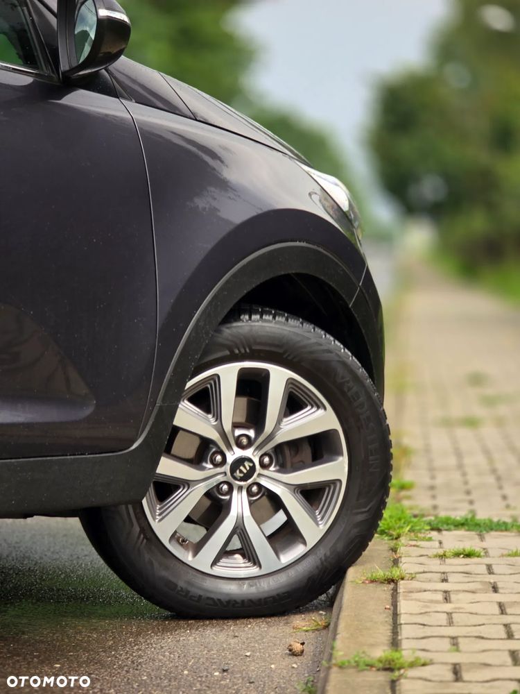 Kia Sportage 1.6 GDI Business Line L 2WD - 36