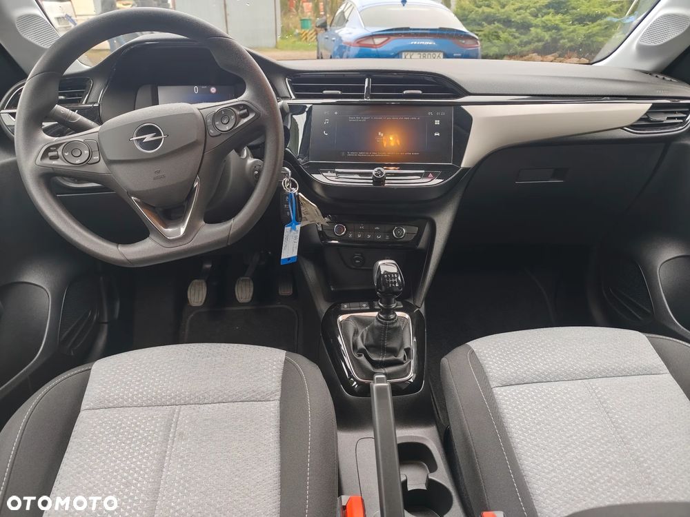 Opel Corsa 1.2 Direct Injection Turbo - 11