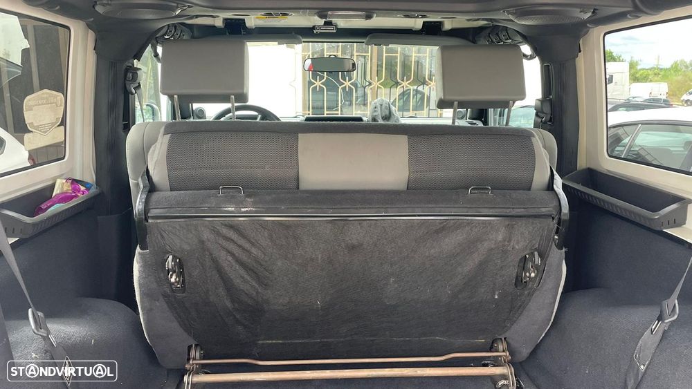 Jeep Wrangler 2.8 CRD MTX Sport - 6