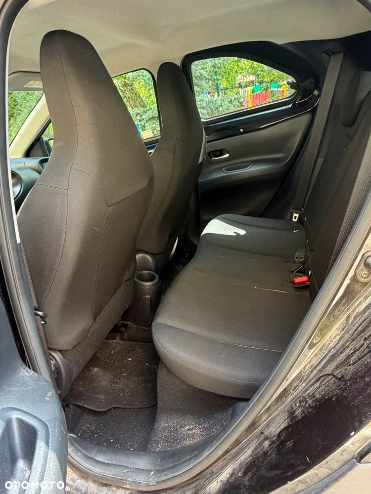 Toyota Aygo X 1.0 VVT-i Comfort - 12