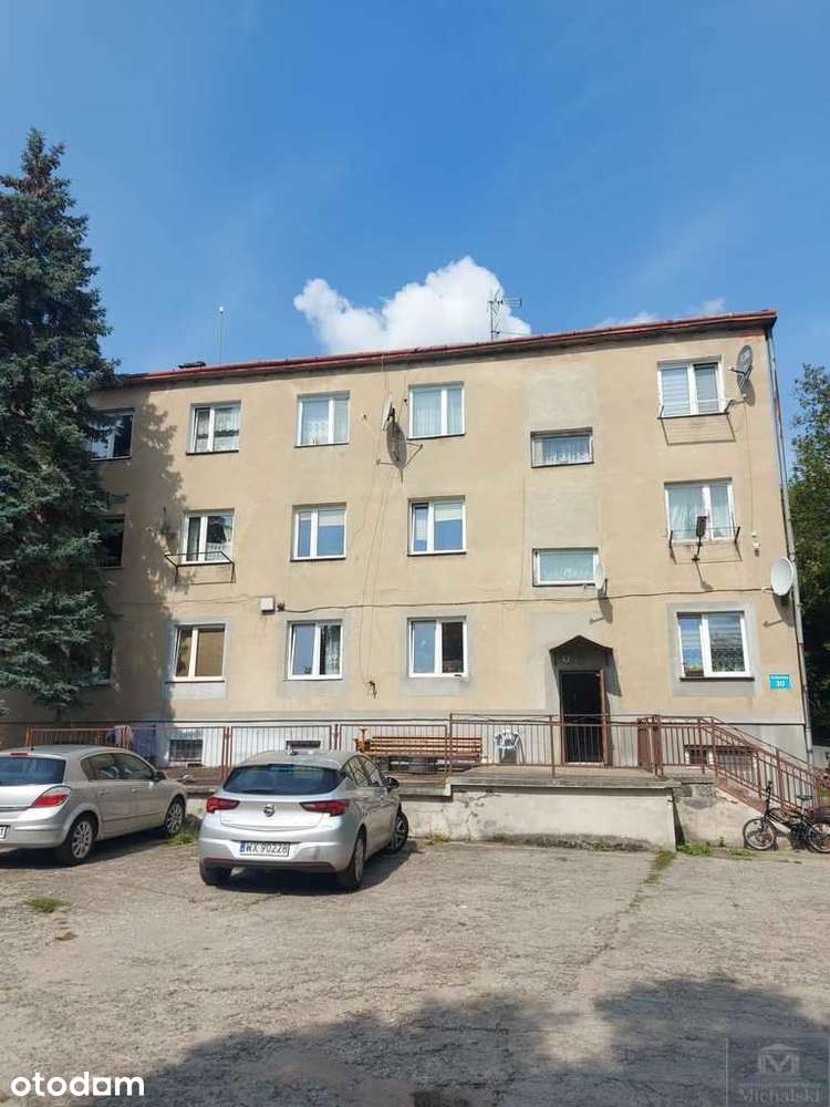 Mieszkanie, 57,47 m², Gostynin