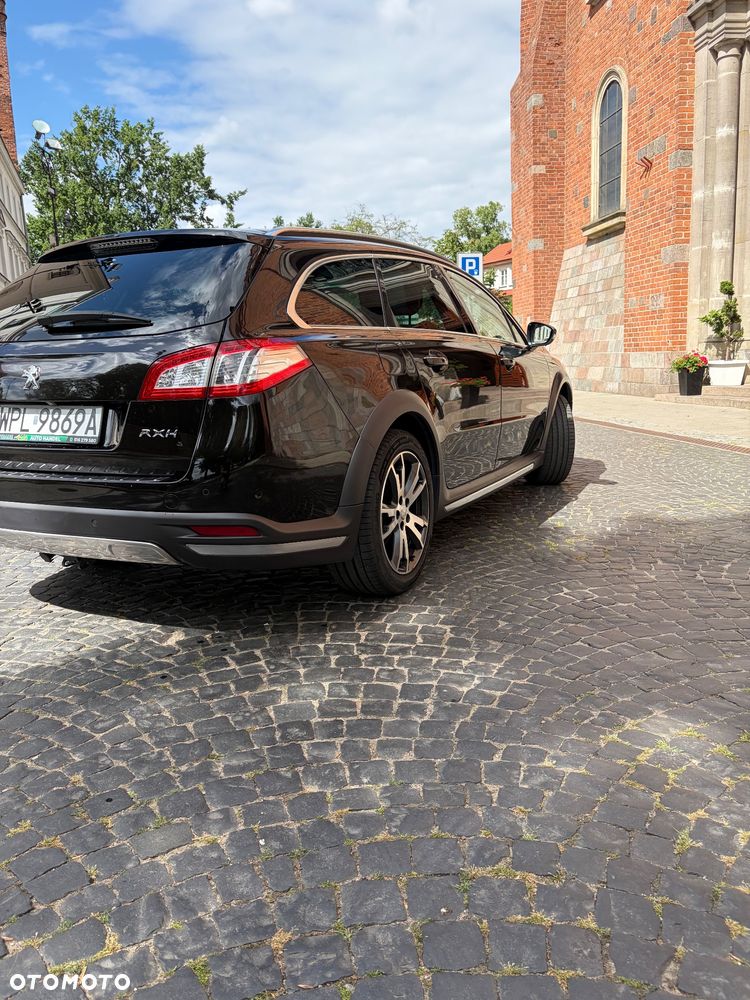 Peugeot 508 2.0 BlueHDi RXH S&S - 24