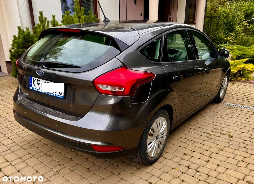 Ford Focus 2017 photo 3