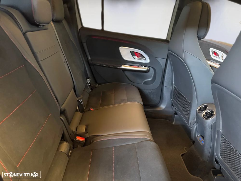 Mercedes-Benz GLB 250+ EQ - 23