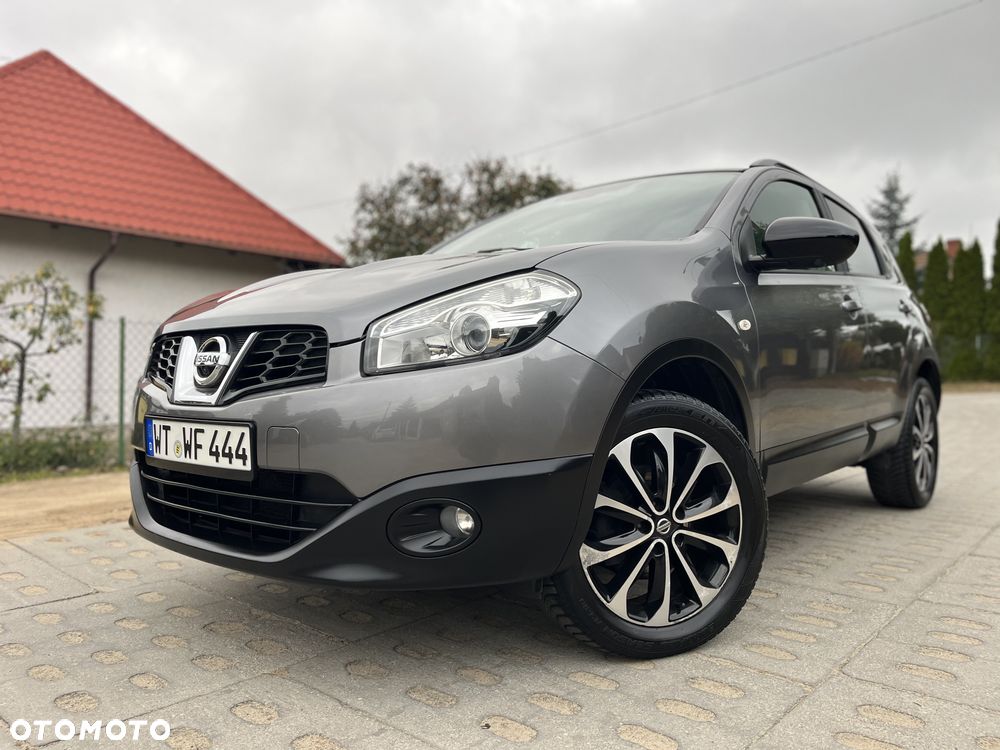 Nissan Qashqai 2.0 tekna - 29