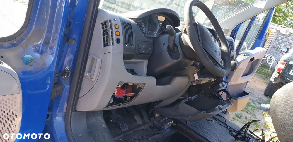 FIAT DUCATO 2006 ROK 2.3 NA CZĘŚCI NAKRĘTKA INNE - 9