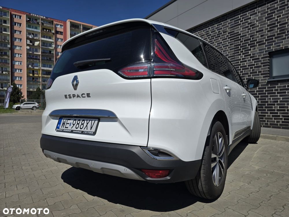 Renault Espace 1.8 TCe Energy Magnetic EDC 7os - 11