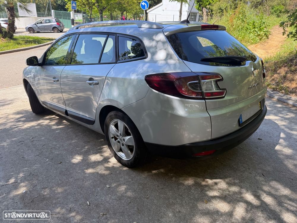Renault Mégane Sport Tourer 1.5 dCi Confort - 2