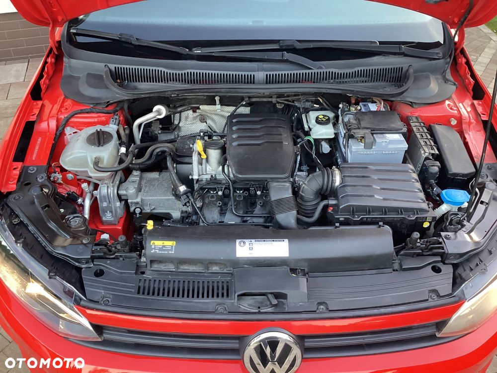 Volkswagen Polo 1.0 Trendline - 19