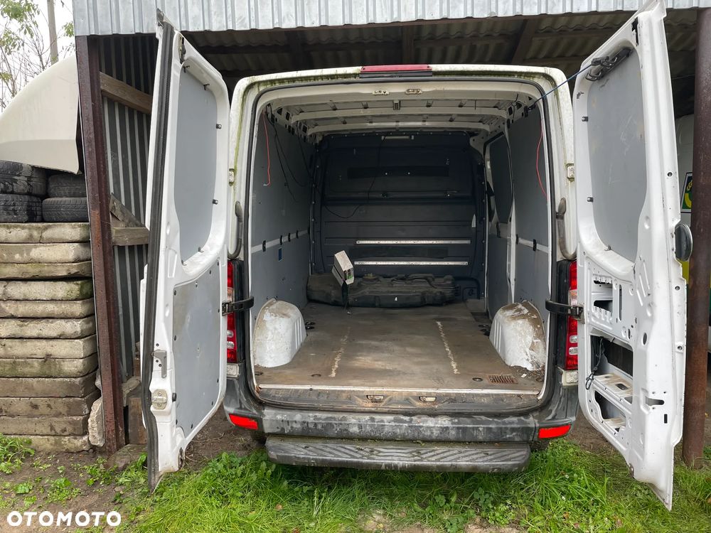Mercedes-Benz Sprinter 316 - 5