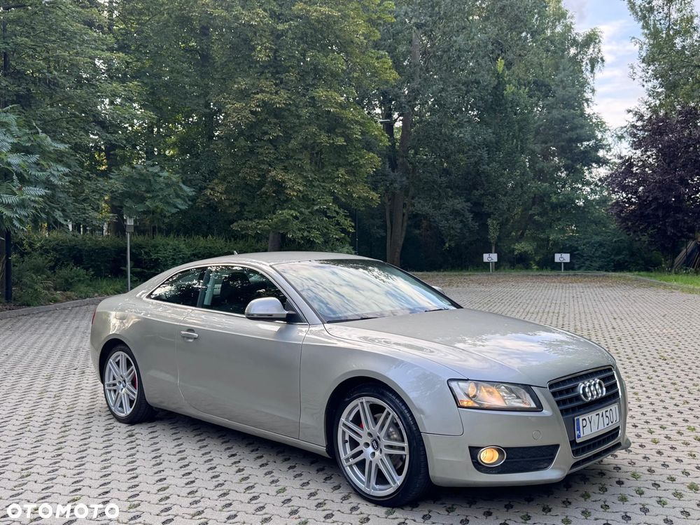 Audi A5 Coupé - 1
